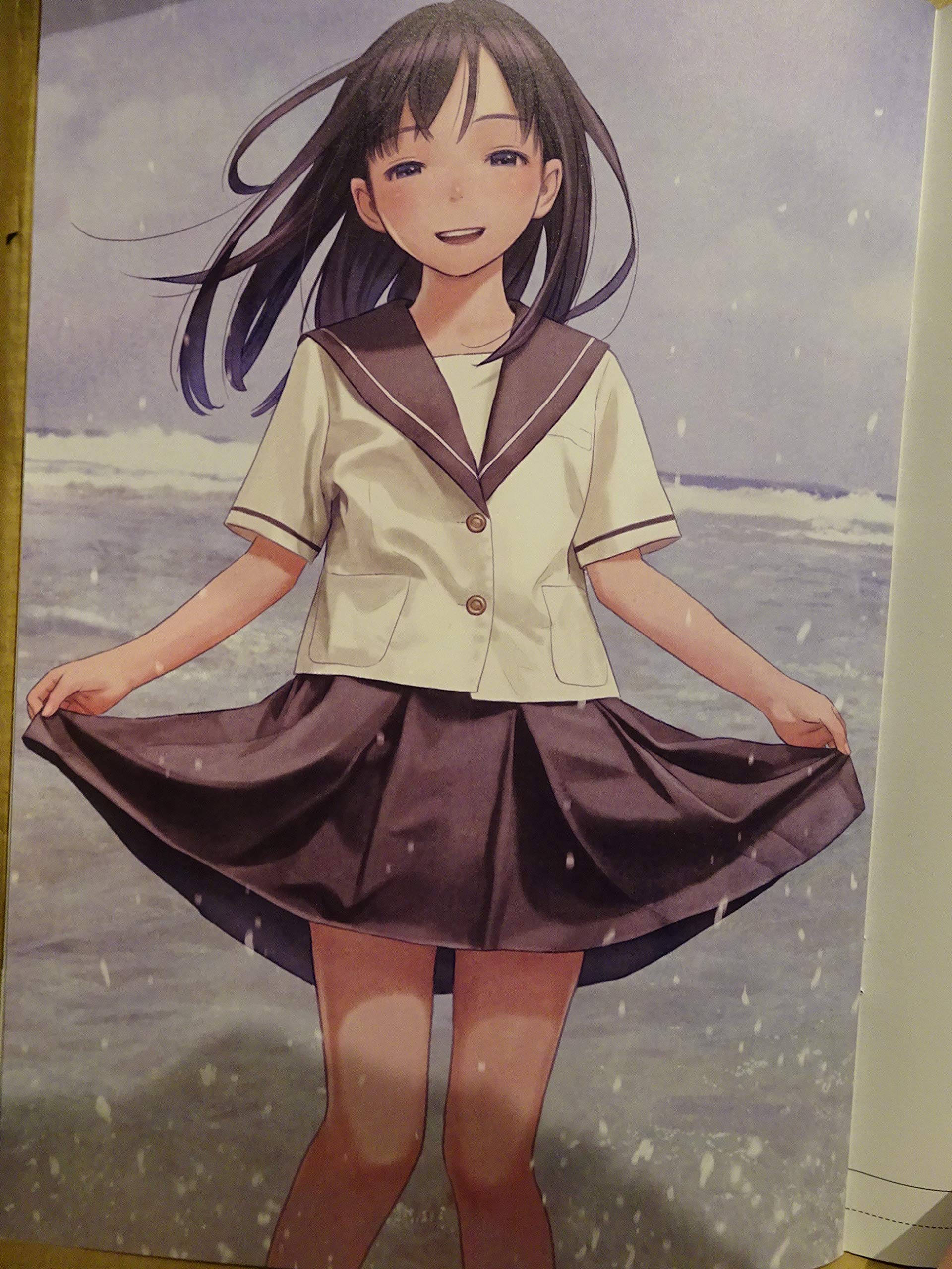 Amazon.co.jp: 村田蓮爾 answer to the question オリジナル イラスト